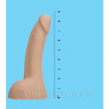 Фаллоимитатор Fleshjack Boys Brent Corrigan (21,5×4,5 см) от sex shop primegoods фото 2