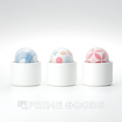 IROHA Temari Kaze Вибромассажер от sex shop primegoods фото 6