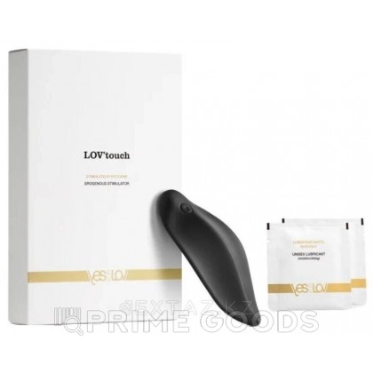 Вибростимулятор YESforLOV LOV’touch от sex shop primegoods фото 2