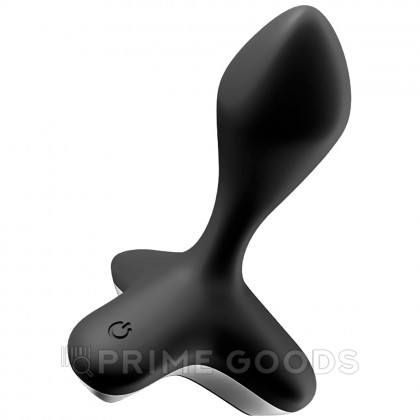 Анальная пробка Satisfyer Game Changer черная от sex shop primegoods фото 8