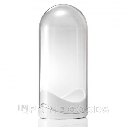 TENGA Мастурбатор Flip Zero белый от sex shop primegoods фото 6
