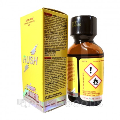Попперс Rush Cosmic Power 24 мл от sex shop primegoods фото 4