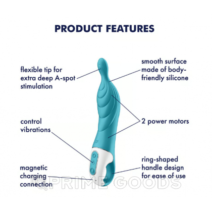 Вибратор для точки 