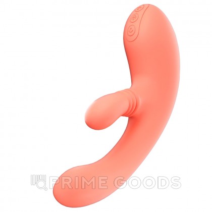 Инновационный вибратор кролик Vibella от sex shop primegoods фото 4
