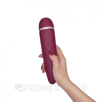 Стимулятор клитора вакуумный с вибрацией Lovetoy Toyz4Partner  от sex shop primegoods фото 2