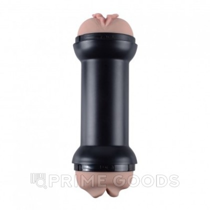 Двусторонний мастурбатор (Вагина + Ротик) от sex shop primegoods фото 5