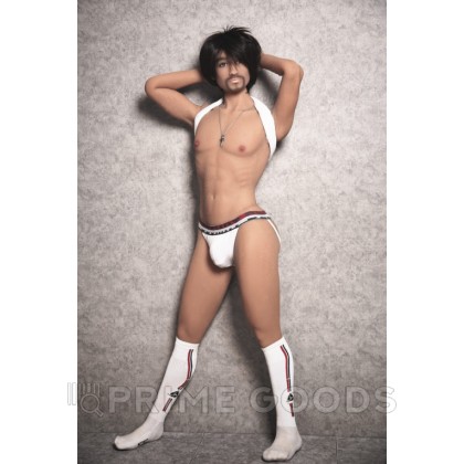 Реалистичная секс-кукла Рикардо от sex shop primegoods фото 7