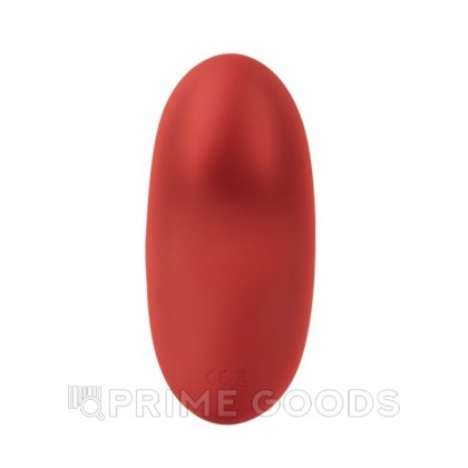 Вибратор Magic Motion NYX, красный от sex shop primegoods фото 13