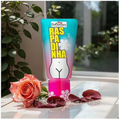Охлаждающий гель RASPADINHA от sex shop primegoods фото 2
