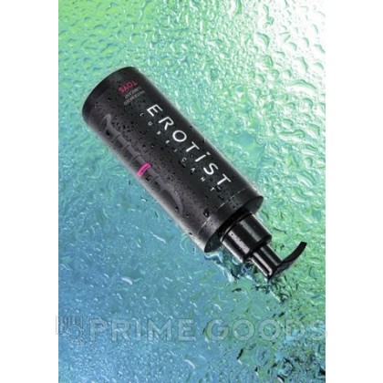 Лубрикант Erotist на водной основе TOYS для игрушек, 250 мл от sex shop primegoods фото 5