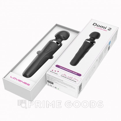 Ванд массажёр для пар Lovense 