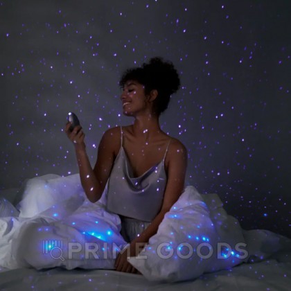 Импульсный стимулятор с проекцией звезд Pulse Galaxie от SVAKOM от sex shop primegoods фото 8