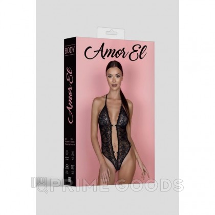 Открытый боди-комбинезон Camelia от Amor El (L/XL) от sex shop primegoods фото 3