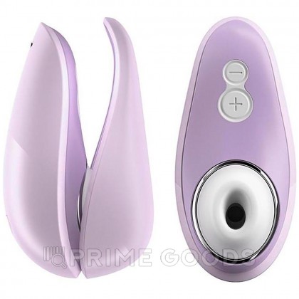 Стимулятор клитора бесконтактный Womanizer Liberty, сиреневый от sex shop primegoods