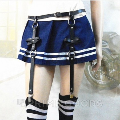 Гартеры Chain Bandage от sex shop primegoods фото 6