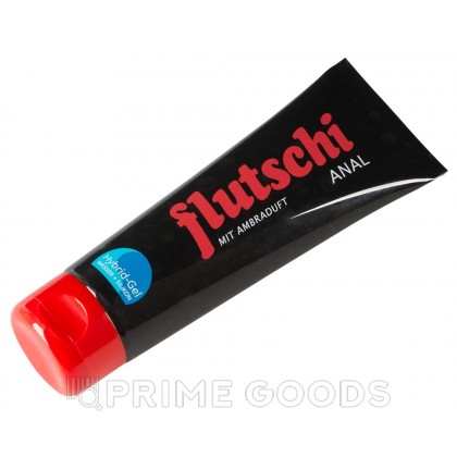 FLUTSCHI ANAL 80мл Анальная смазка на водно-силиконовой основе от sex shop primegoods фото 4