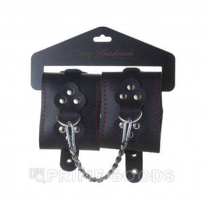 Наручники с мягкой подкладкой от sex shop primegoods