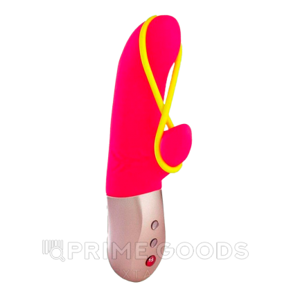 Вибратор AMORINO от Fun Factory (розовый/золотой) от sex shop primegoods
