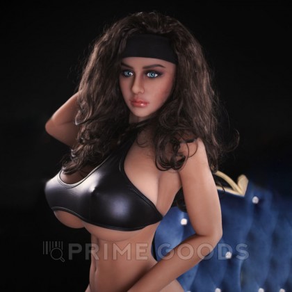 Реалистичная секс-кукла Сандра (155 см, 42 кг) от sex shop primegoods
