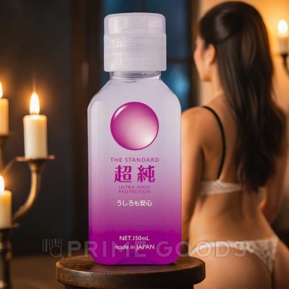 Анальный лубрикант с защитными свойствами Ultra Anal Protection Bijond, 150 мл от sex shop primegoods фото 2