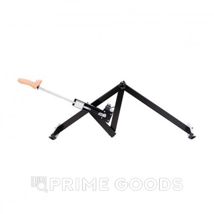 Секс-машина Diva Robotic (2 насадки, 120 см) от sex shop primegoods фото 3