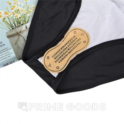 Купальник Push Up Pink слитный (S) от sex shop primegoods фото 6