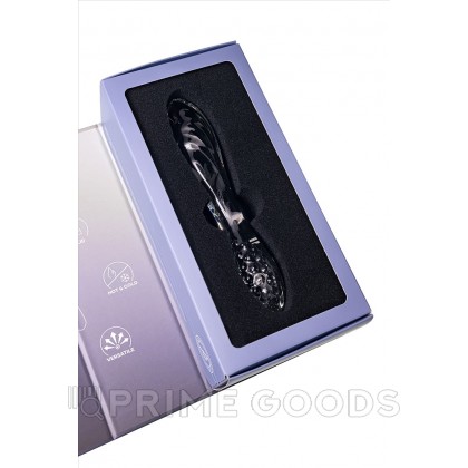 Стеклянный фаллоимитатор Satisfyer Dazzling Crystal (18,2×3,6 см) прозрачный от sex shop primegoods фото 9