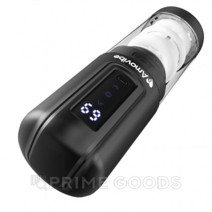 Инновационный мастурбатор Vortex от sex shop primegoods фото 2