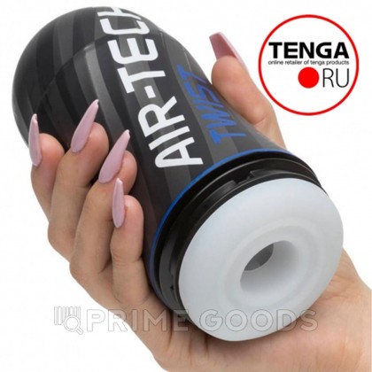 Многоразовый стимулятор Ripple TENGA Air-Tech Twist от sex shop primegoods фото 2