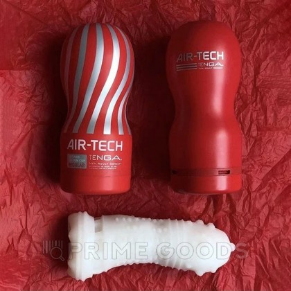 TENGA Многоразовый стимулятор Air-Tech Regular от sex shop primegoods фото 6