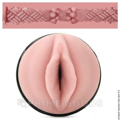 Мастурбатор Fleshlight Pink Go Surge (вагина) от sex shop primegoods фото 7