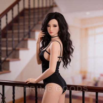 Реалистичная секс кукла Кэрол (158 см, 29 кг) от sex shop primegoods фото 6