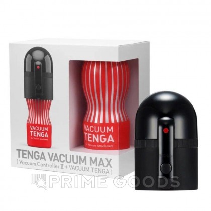 Вакуумная насадка для TENGA VACUUM MAX от sex shop primegoods фото 2