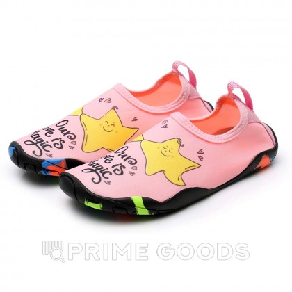 Аквашузы детские Love is magic (31) от sex shop primegoods