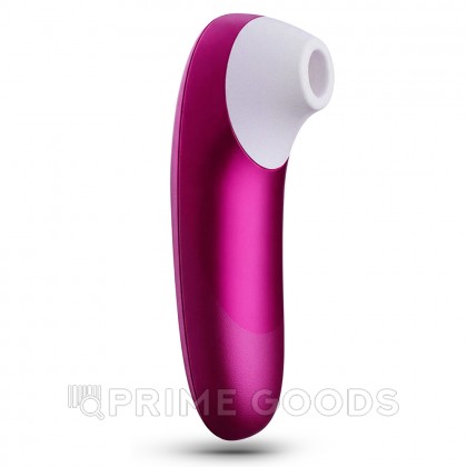 Бесконтактный клиторальный стимулятор Womanizer Pro розовый от sex shop primegoods фото 5