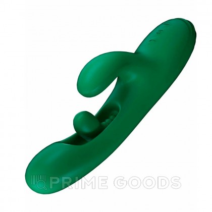 Инновационный вибратор кролик Zenora от sex shop primegoods фото 2