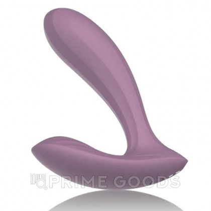 Интерактивный вибромассажёр Erica для ношения розовый от SVAKOM от sex shop primegoods