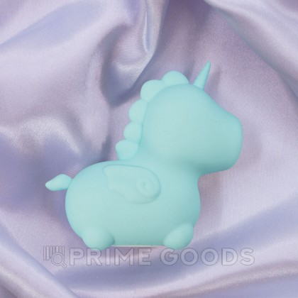 Вибромассажер Unihorn - Mount'n Peak со стимуляцией язычком от sex shop primegoods фото 2