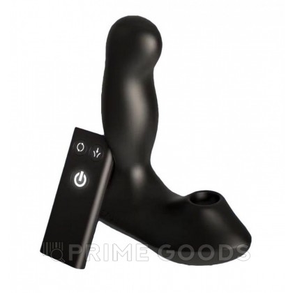 Массажер простаты Nexus Revo Air с вращающейся головкой от sex shop primegoods фото 8