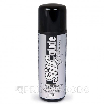 Лубрикант на силиконовой основе Silcglide siliconebased lubricant HOT 100 мл. от sex shop primegoods