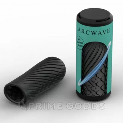 Мастурбатор ARCWAVE Ghost black от sex shop primegoods фото 6