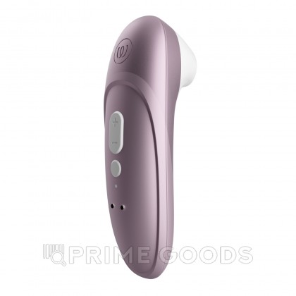 Бесконтактный клиторальный стимулятор Womanizer Pro сиреневый от sex shop primegoods