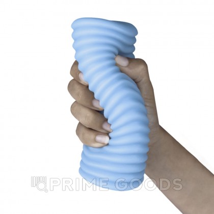 Мастурбатор Saucy Abstract от WOOOMY от sex shop primegoods фото 3