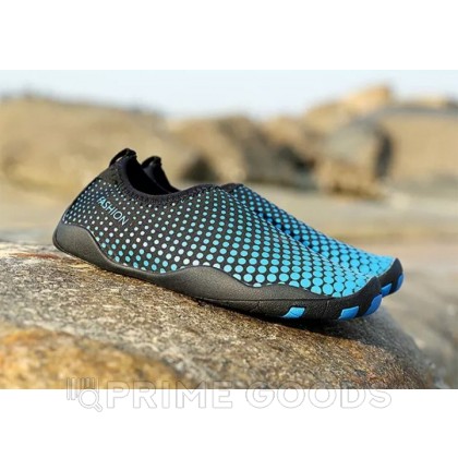 Аквашузы Blue dots (39) от sex shop primegoods фото 4