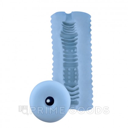 Мастурбатор Saucy Abstract от WOOOMY от sex shop primegoods фото 2