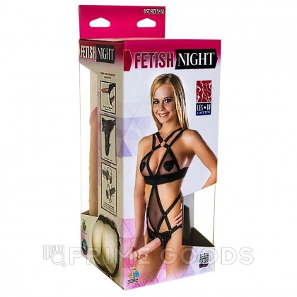 Костюм БДСМ неопрен женский от sex shop primegoods