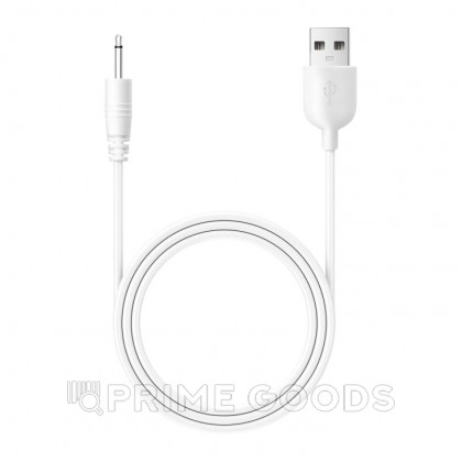 Вибронасадка на палец Echo 2 с функцией подогрева от SVAKOM от sex shop primegoods фото 3