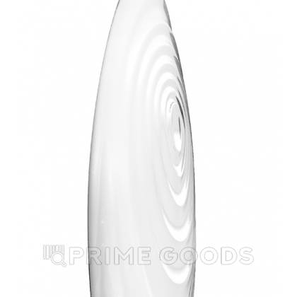 Стеклянный фаллоимитатор Satisfyer Sparkling Crystal (19*6,2), прозрачный от sex shop primegoods фото 2