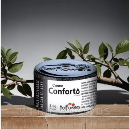 Крем COMFORT для облегчения анального проникновения от sex shop primegoods фото 2