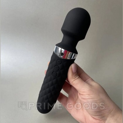 Вибромассажёр Be Wanded черный от Alive от sex shop primegoods фото 4